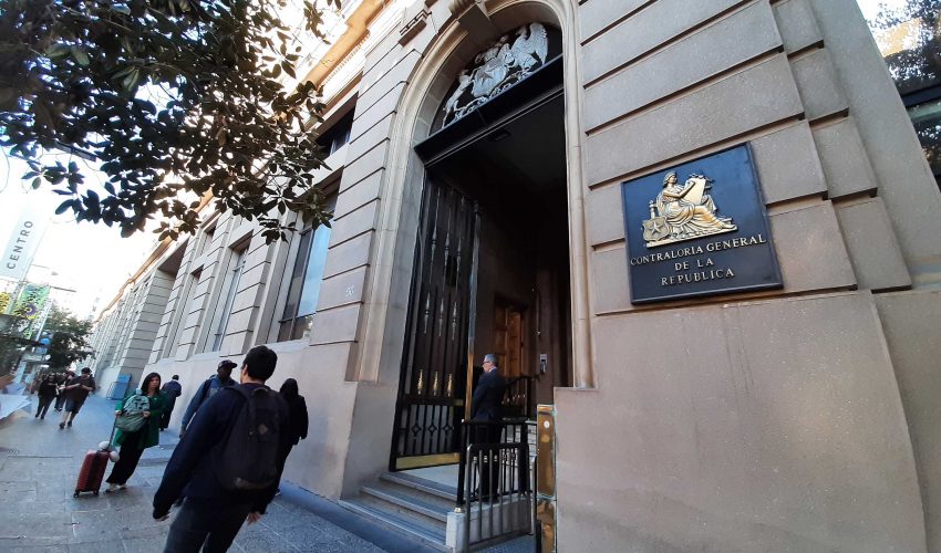 Contraloría se abstiene de revisar resolución del SII sobre impuestos a las apuestas online: "Es un asunto judicial"