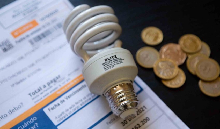 Más de 712 mil clientes del Biobío se beneficiarían con proyecto que posterga deuda de tarifas eléctricas