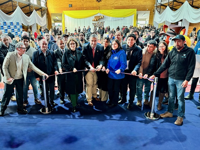 ApiExpo Santa Bárbara consolida el rubro apícola como eje productivo de la región del Biobío