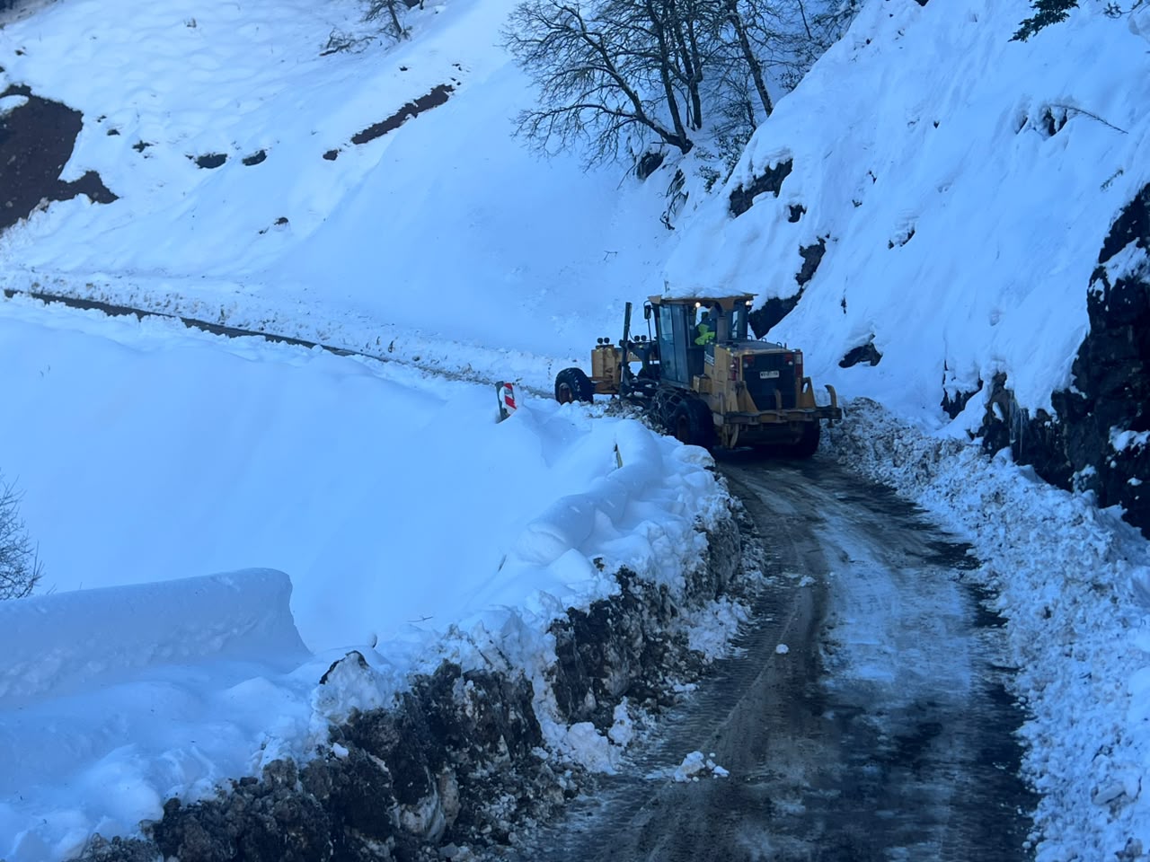 MOP mantiene prioridad en la conectividad de las comunidades cordilleranas