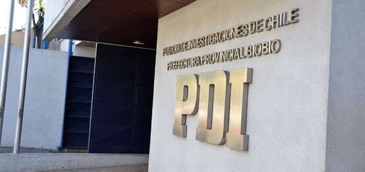 Brigada de delitos sexuales de la PDI investiga violación a mujer mayor al interior de un hogar de ancianos de Los Ángeles