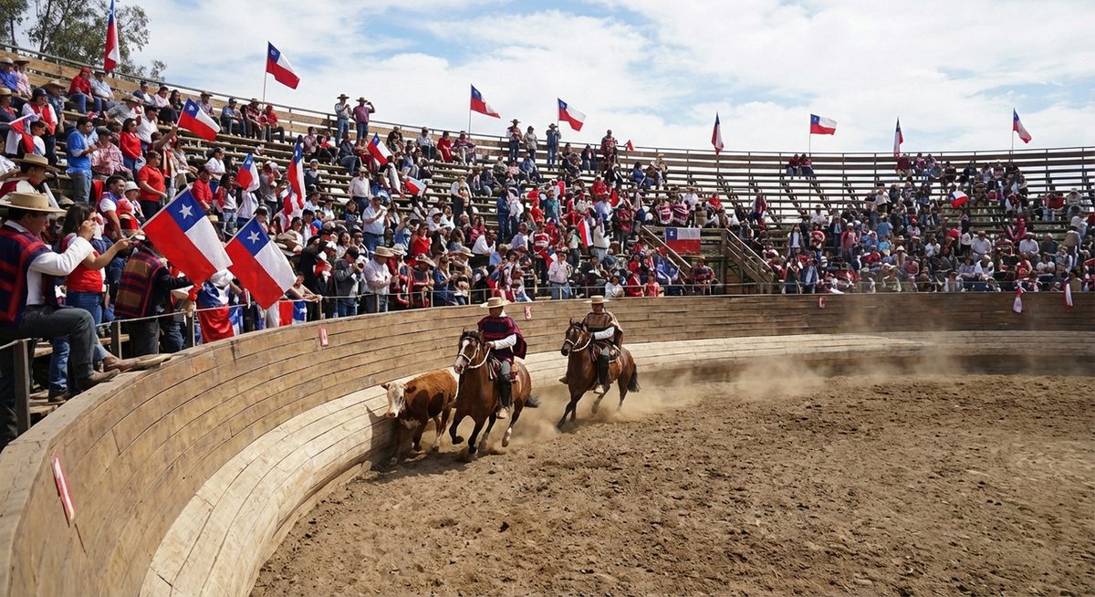 Ministro Undurraga reivindica el rodeo: “Una tradición arraigada en lo más profundo de nosotros”