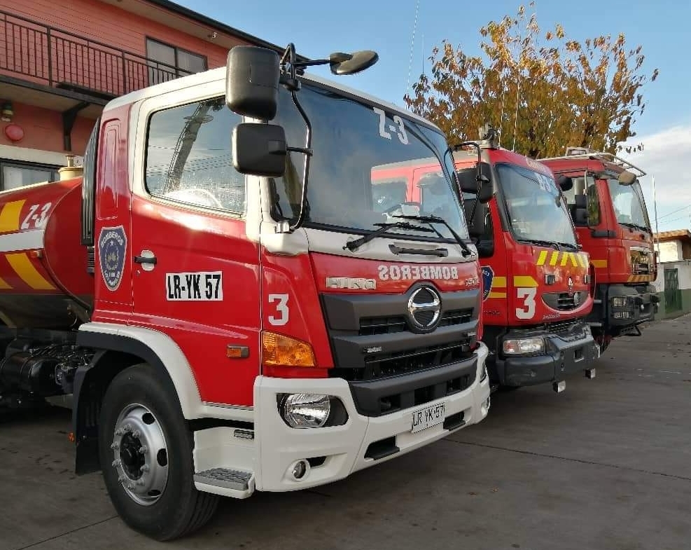 Comisión de Gobierno del Senado aprueba proyecto que amplía beneficios para Bomberos