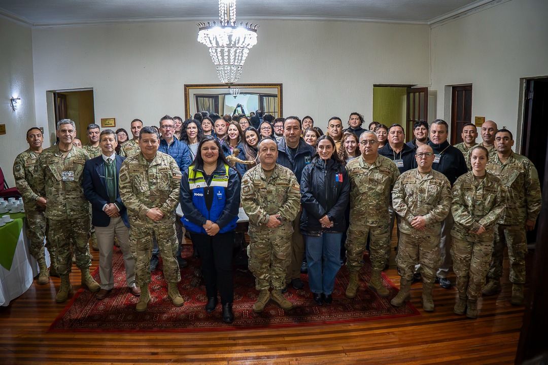 Fortalecen competencias de personal de Ejército en temas de alto interés sanitario
