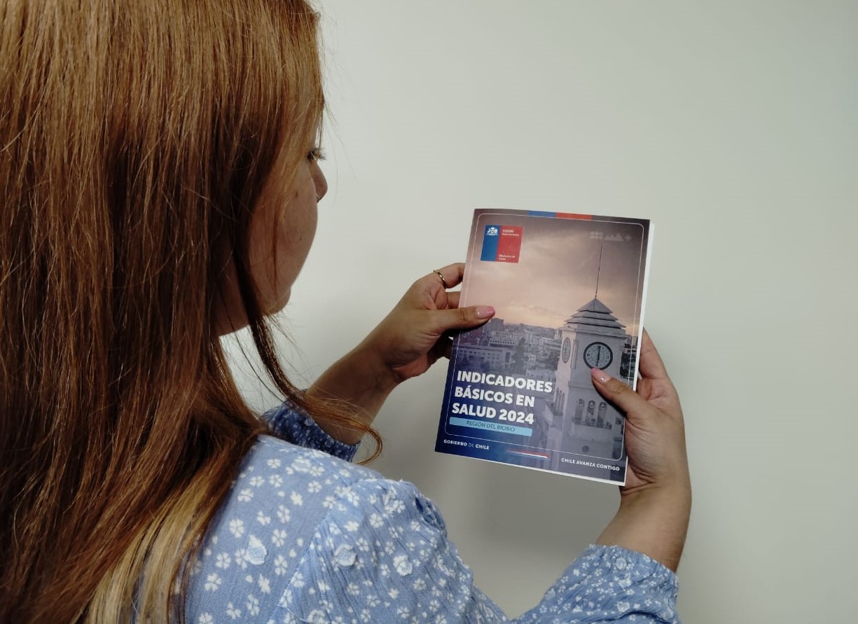 Autoridad Sanitaria pone a disposición de salubristas y academia Anuario con Indicadores Básicos en Salud 2024