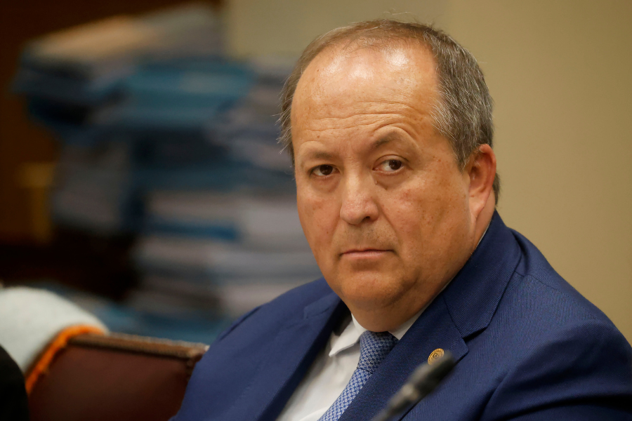 Fiscal nacional profundiza críticas por rebaja presupuestaria: “Impacta directamente en la investigación del crimen organizado”