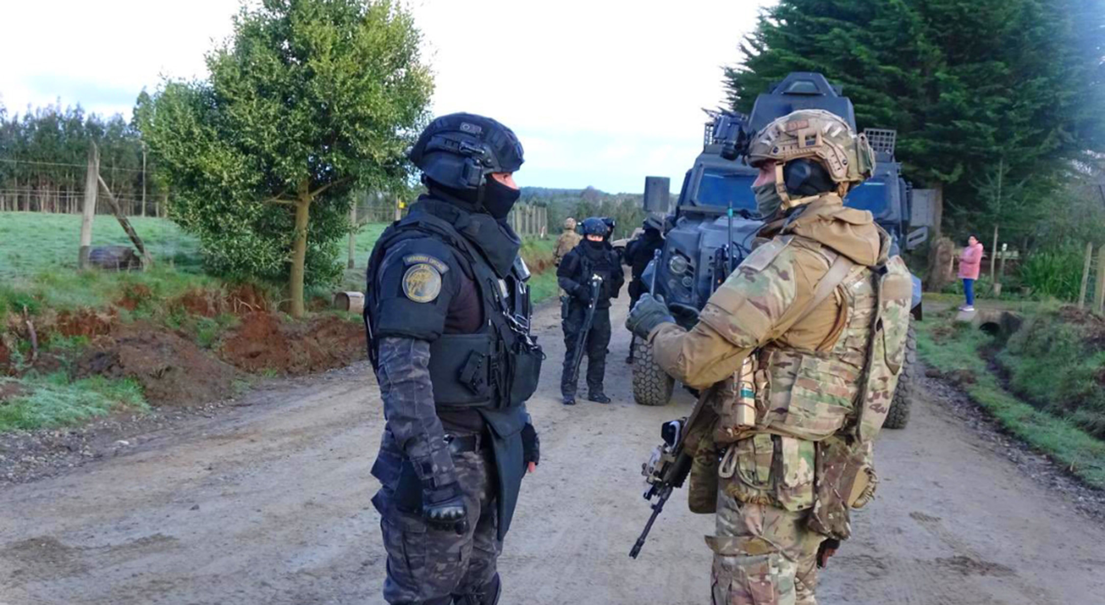 Ante cambio de Gobierno: congresistas y gremios llaman a mantener Estado de Excepción en Macrozona Sur