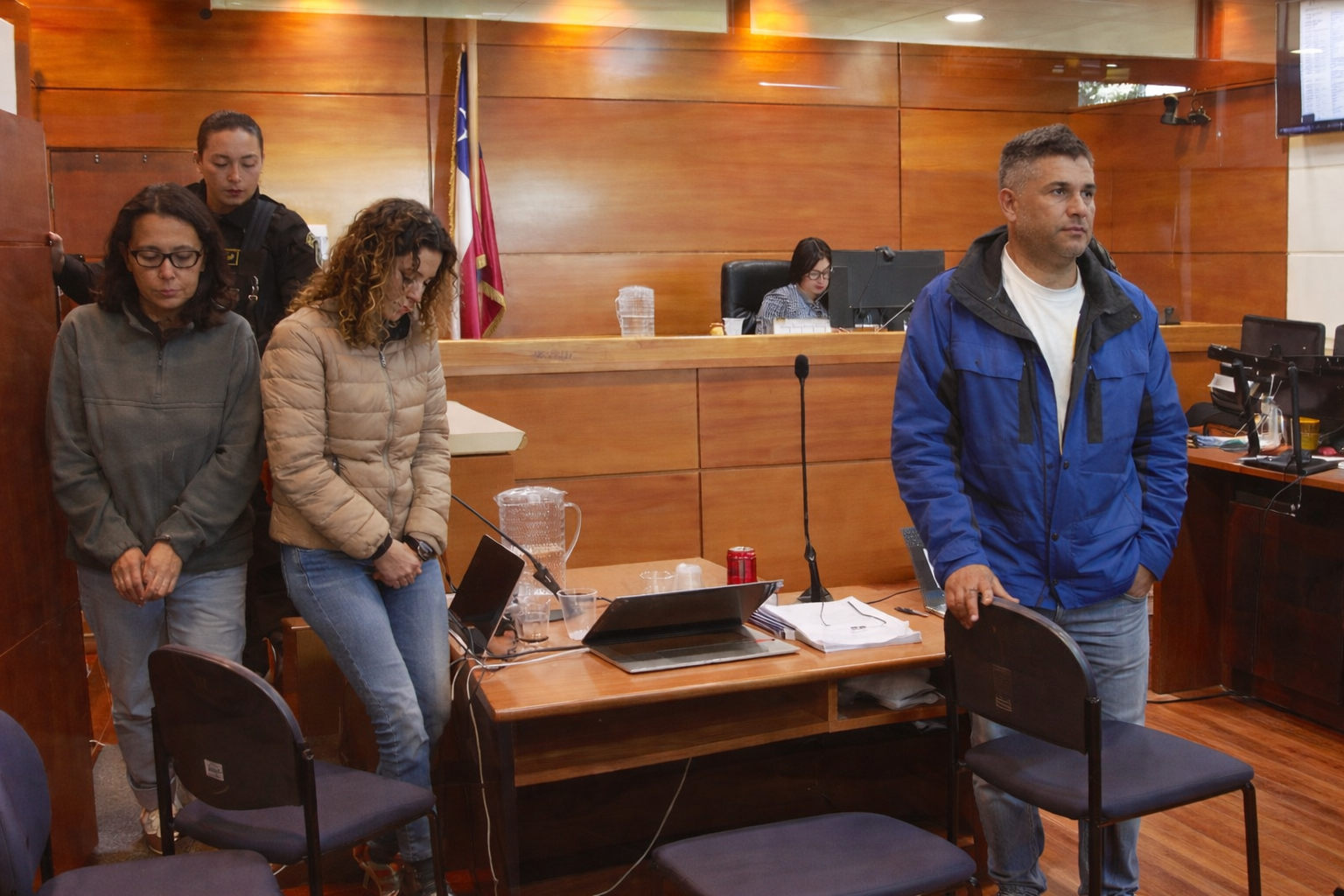 Reconocen asociación ilícita de abogadas formalizadas por corrupción en Los Ángeles  