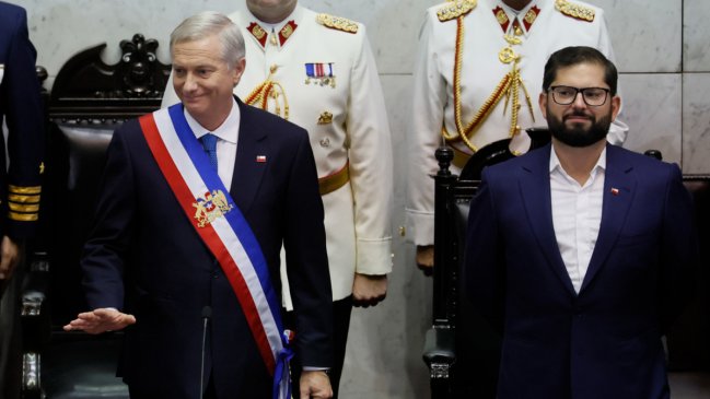 Cadem: Imagen positiva de Kast alcanza 57% en su primera semana de gobierno