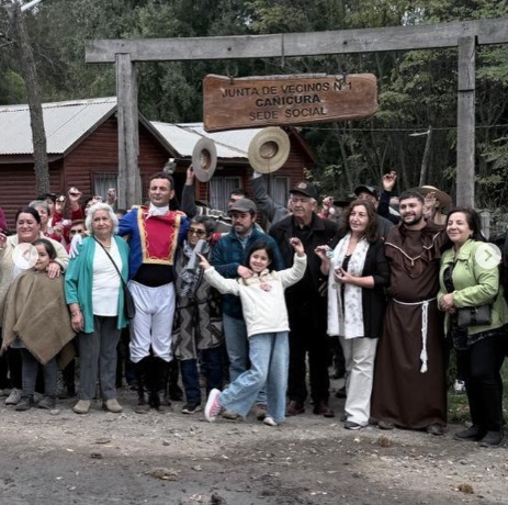 Quilleco conmemoró la batalla de Maipú con ruta patrimonial “Huellas de O’Higgins”