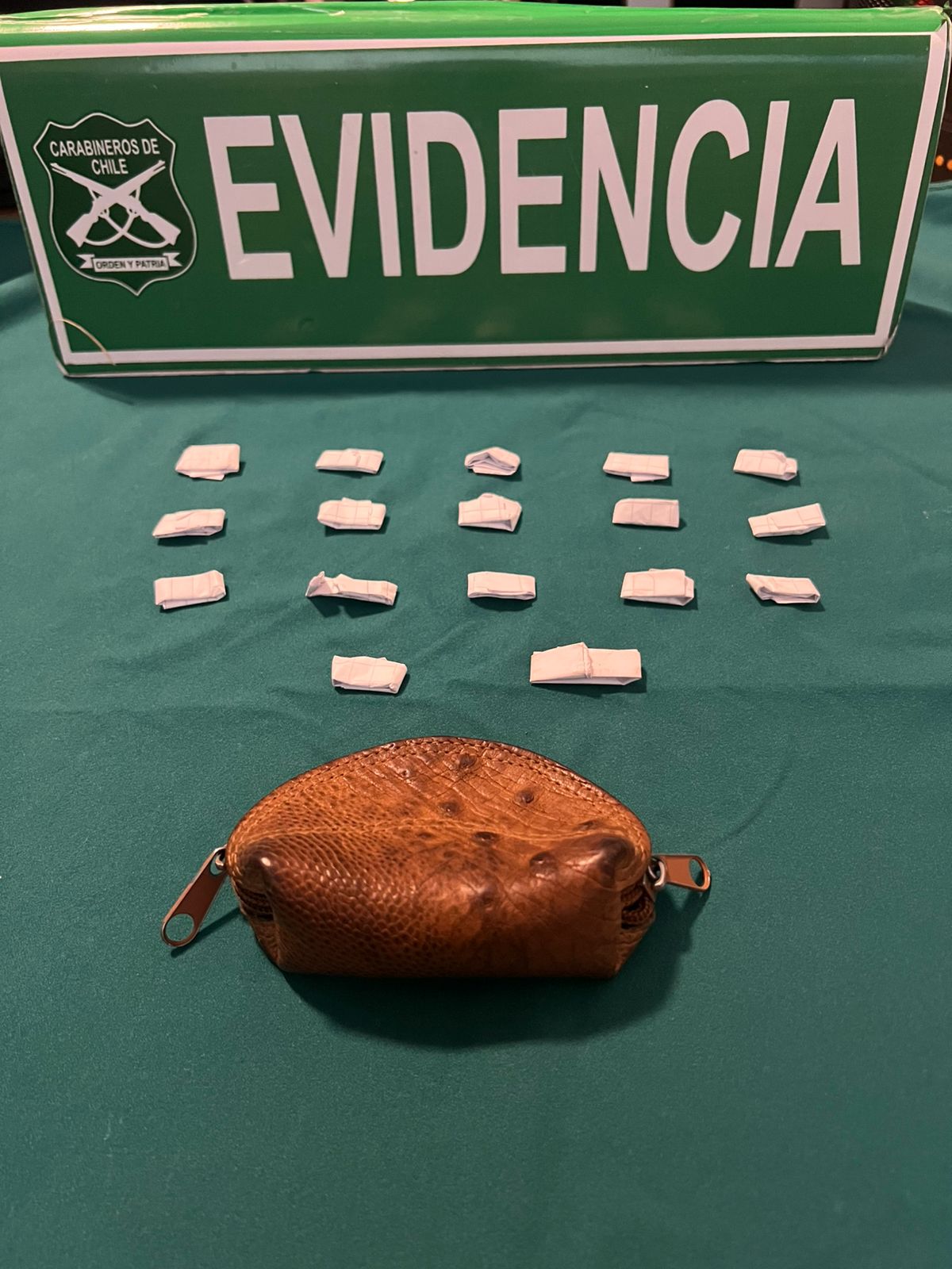 Patrulla FOCO de Carabineros logra la detención de cinco personas por diferentes delitos en Los Ángeles