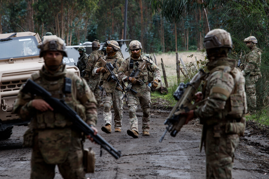 Cámara envía a comisión mixta el proyecto de Reglas del uso de la Fuerza