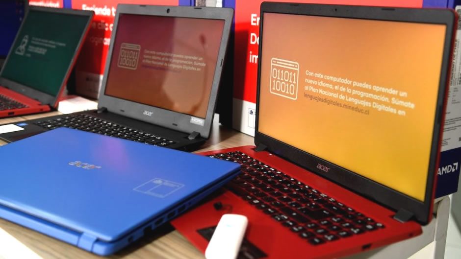Becas TIC 2025: ¿A los alumnos de qué curso les corresponde el notebook gratuito?