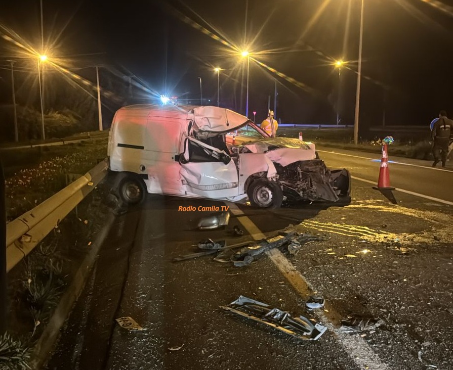 Adulto mayor de 85 años falleció luego de sufrir un accidente de tránsito camino a Maria Dolores en Los Ángeles
