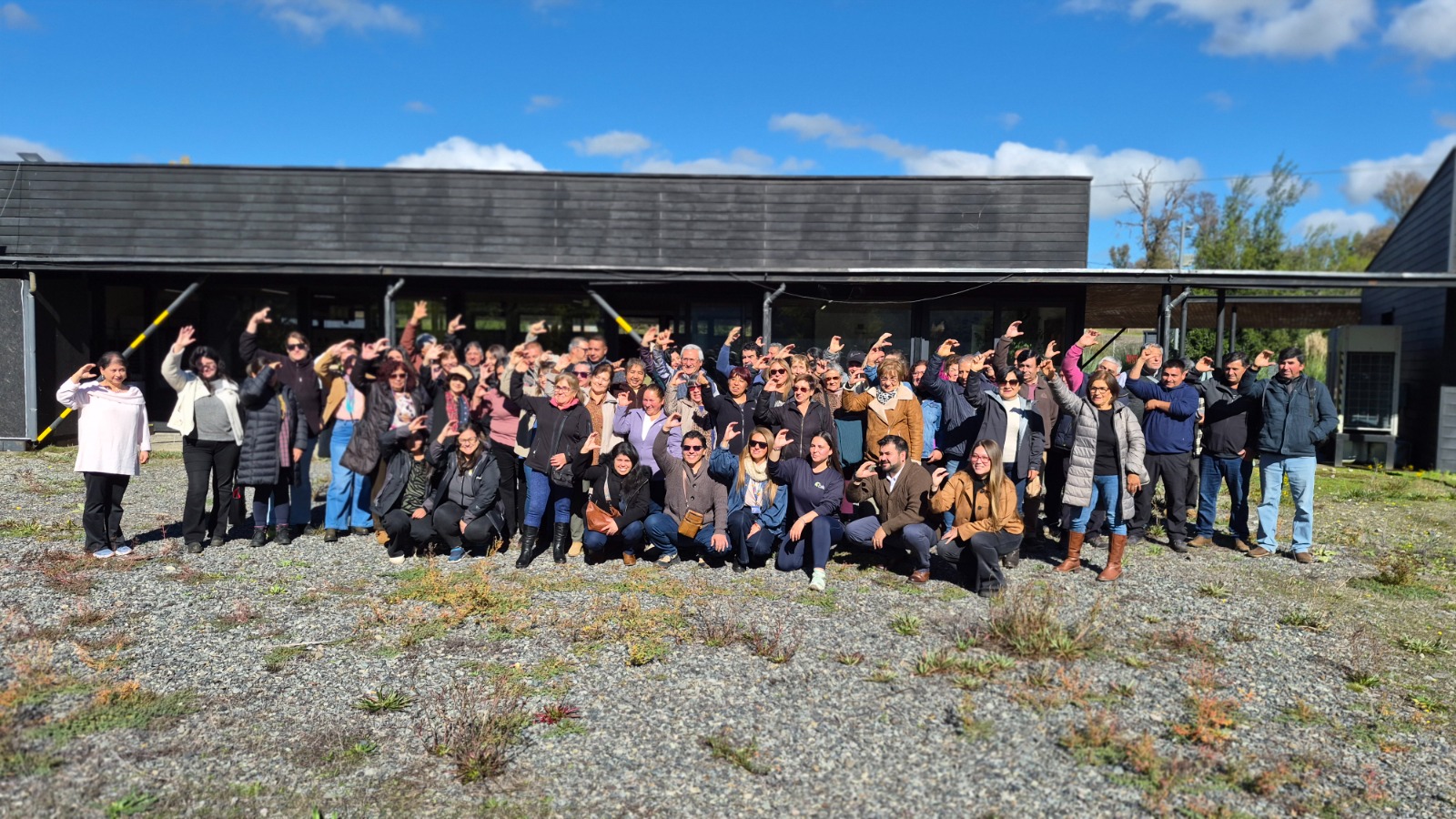 Décima Versión Lanzan Fondo de Desarrollo Social para organizaciones cordilleranas del Biobío