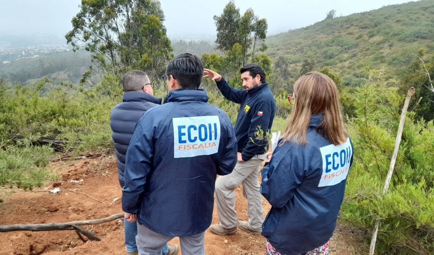 Fiscalía: en Biobío se ejecutaron $173 millones para indagar al crimen organizado en inicio de 2025