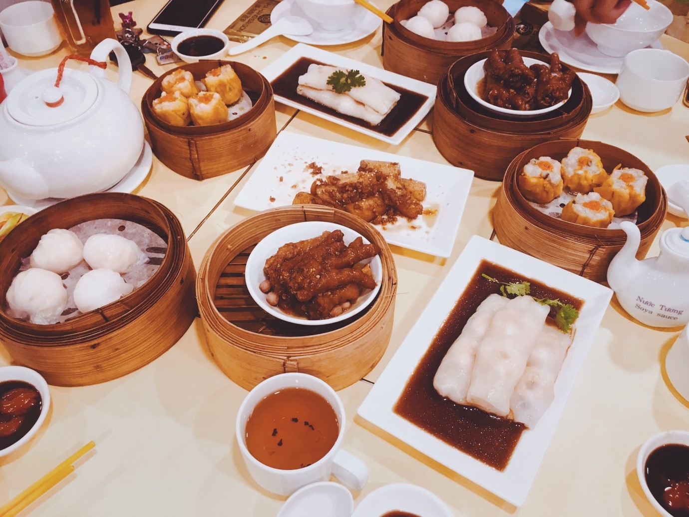La cocina más buscada por los chilenos para llevar es la china