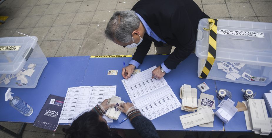Plebiscito: el Biobío sumó 43 locales de votación nuevos debido a ley que acerca voto al domicilio