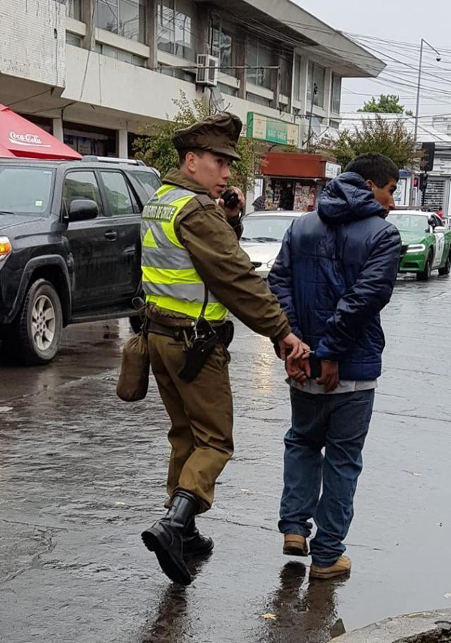 Al alza: Carabineros registró 1.457.330 denuncias durante 2024