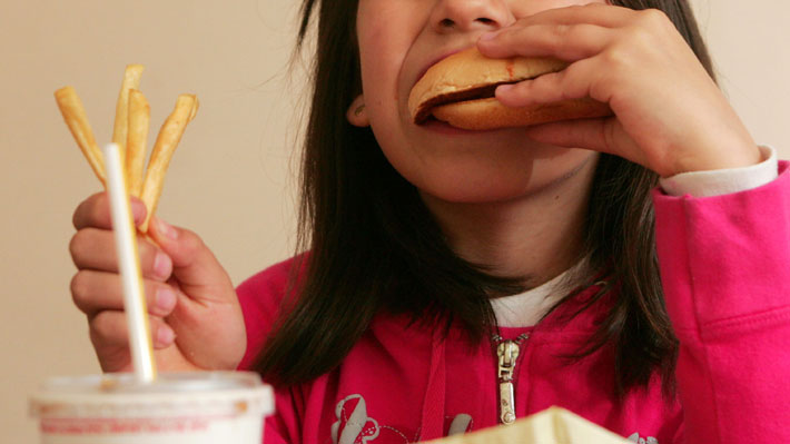Estudio de nutrición infantil revela que 81% de los padres no percibe sobrepeso de sus hijos 