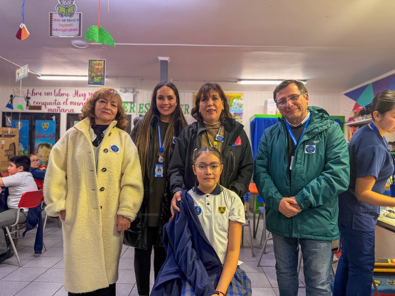 Cerca del 24% de Avance lleva Campaña de Vacunación Escolar en la Provincia de Biobío 