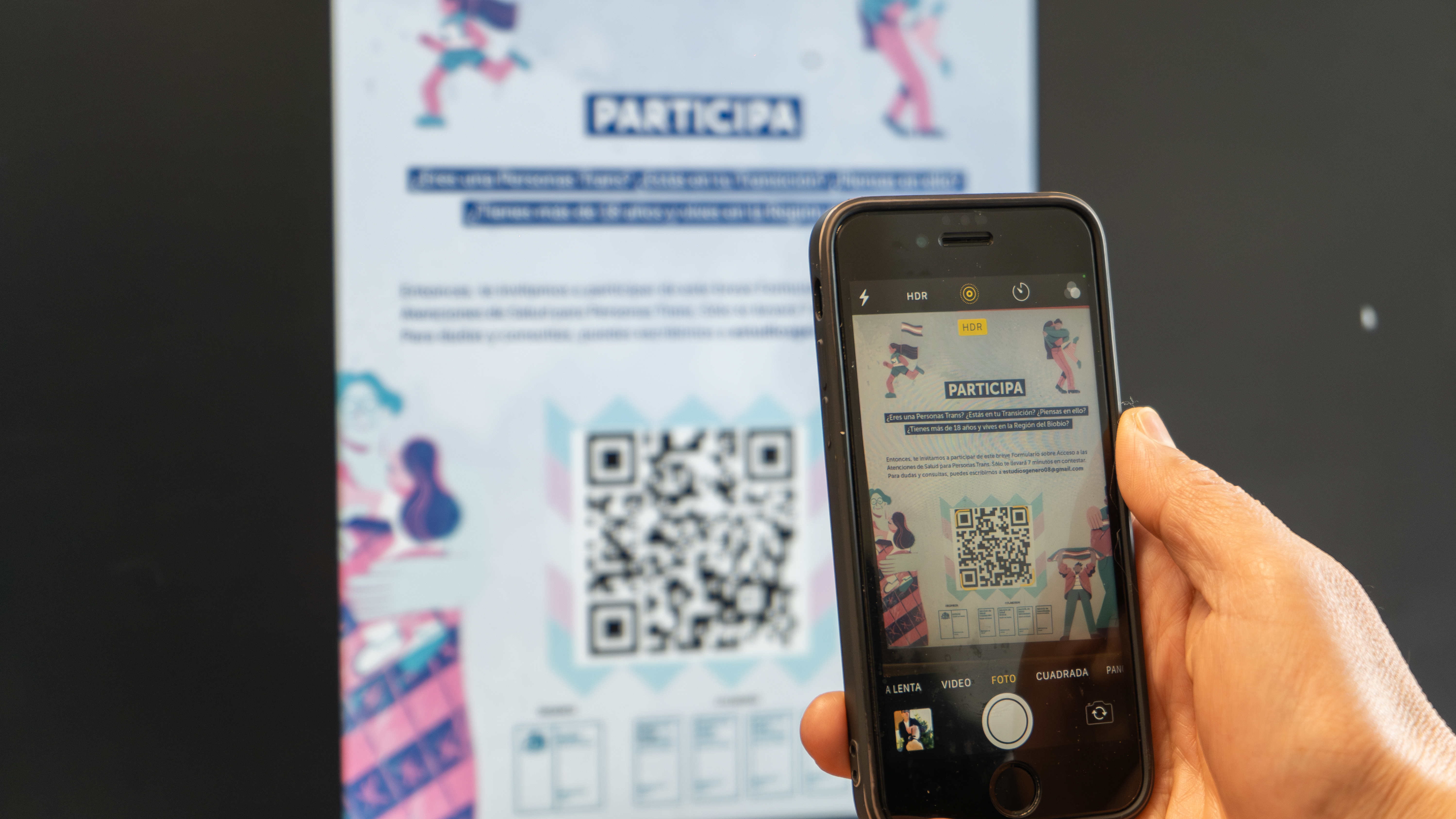 Biobío avanza en diagnóstico de necesidades de atención de salud de personas Trans