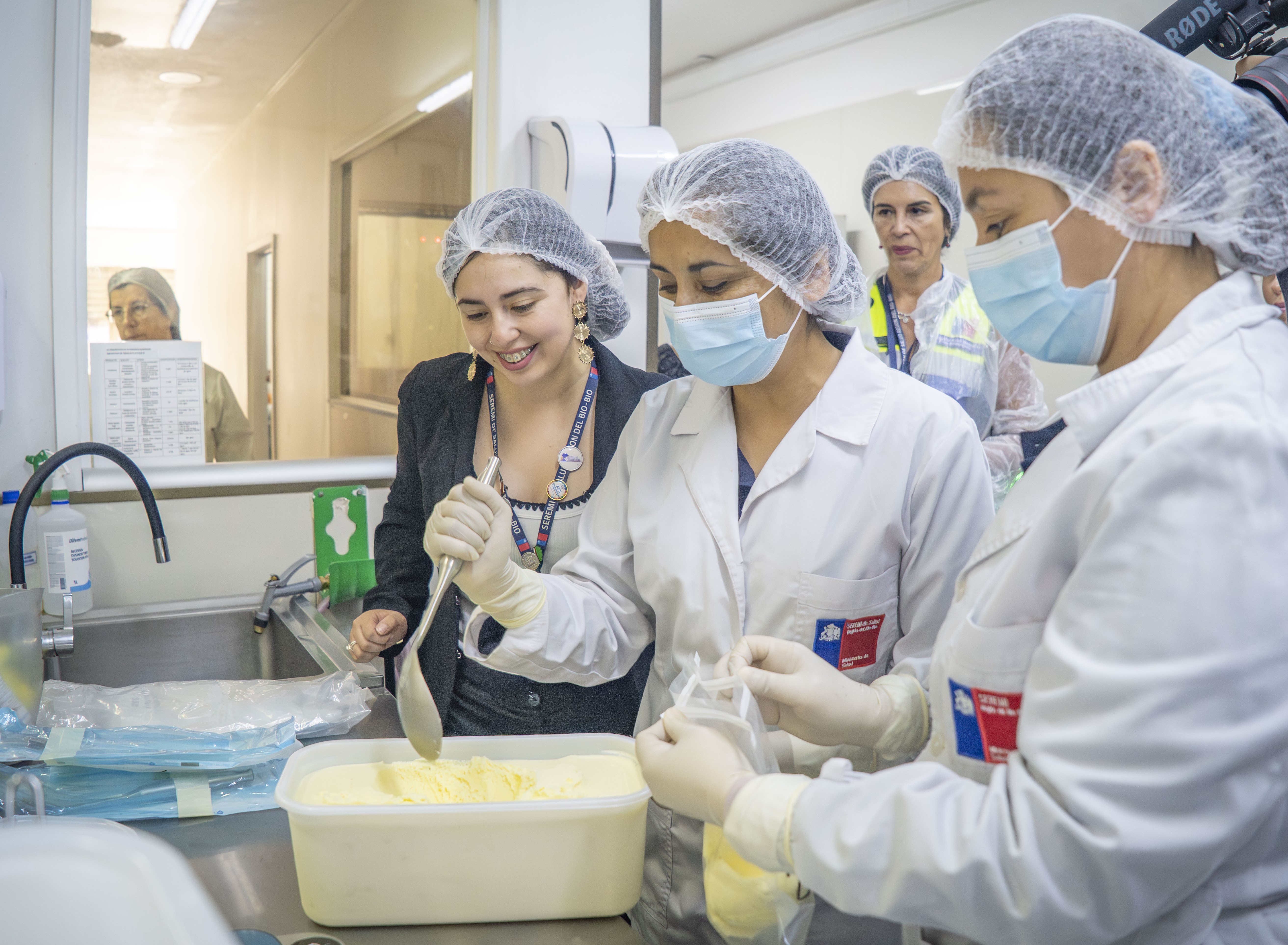 Autoridad Sanitaria fiscaliza heladerías para evitar enfermedades en temporada marcada por altas temperaturas