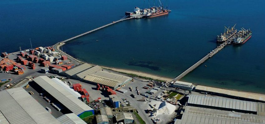 Exportaciones de la Región del Biobío disminuyeron 17,3% en enero de 2025  