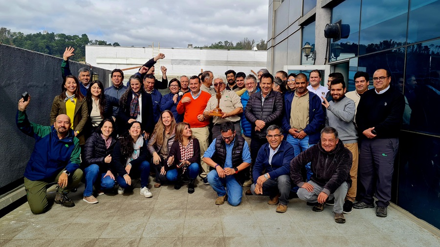 Expertos de Conaf y Corma evalúan periodo de incendios 2023-2024 para fortalecer coordinaciones y orientar trabajo de prevención
