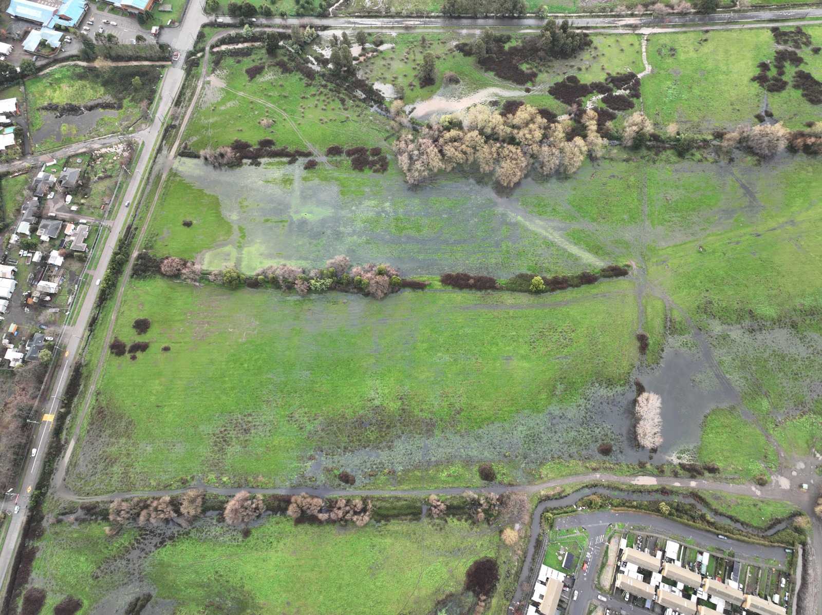 Diputada Lilian Betancurt oficiará al Minvu por trazado de Circunvalación Norte y advierte que dividir el Destacamento militar es inviable