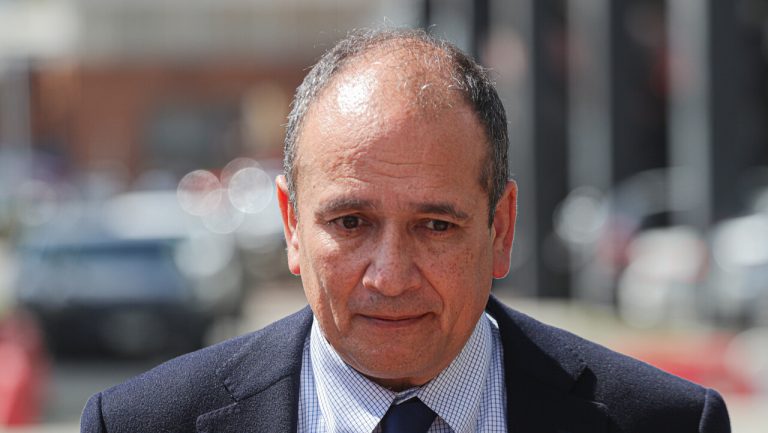 Exgobernador Rodrigo Díaz aseguró a fiscal del caso ProCultura que Larraín le pidió apoyo para llegar a subsecretaría
