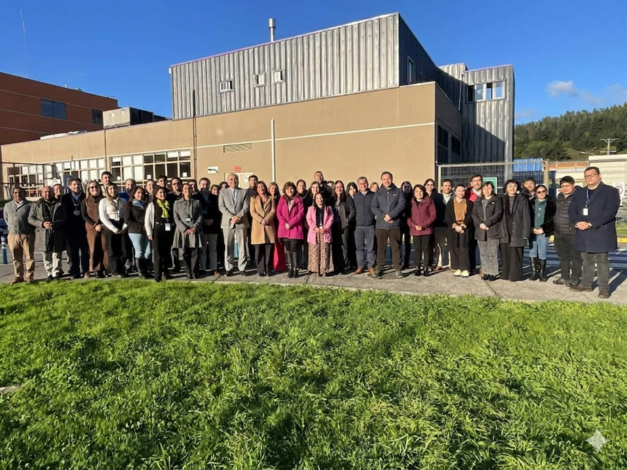 Más de 20 instituciones articulan en Biobío histórico modelo de reinserción para frenar la reincidencia