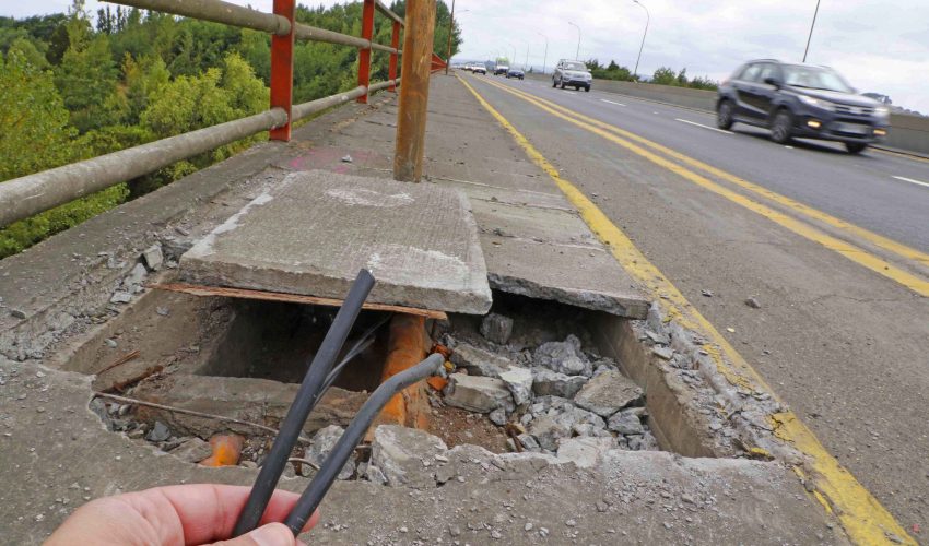 A un paso de ser ley: Senado aprobó informe de sanciones para quienes roben, hurten o recepten cables