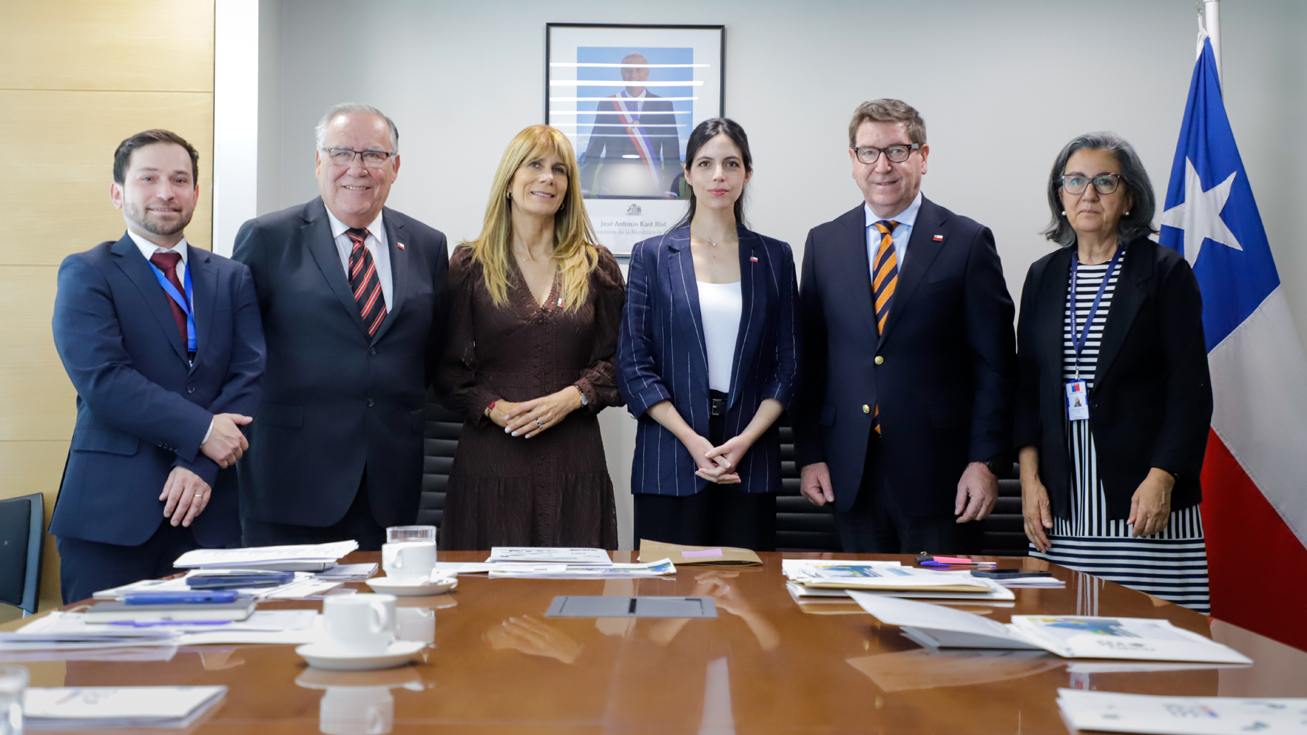 El Comité de Ministros en la era Kast: Ocho sesiones, 19 proyectos con luz verde y US$11.400 millones  