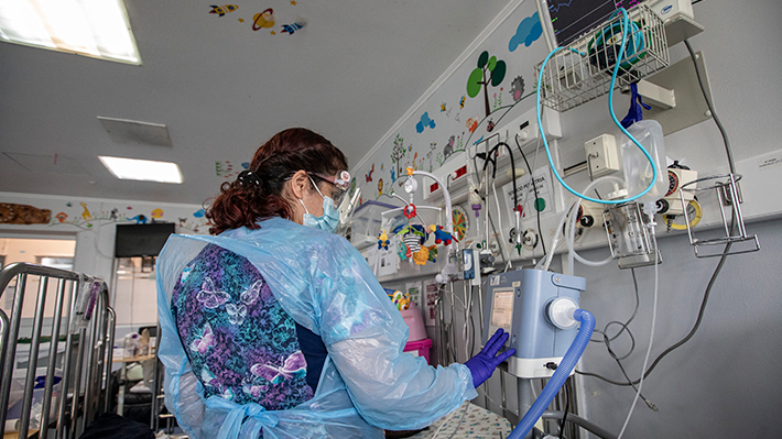 Alerta oncológica: Un 95% de los pacientes ya inició tratamiento