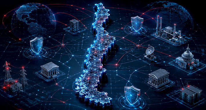 Ranking ubica a Chile entre los 25 países con mayores capacidades nacionales de ciberseguridad  