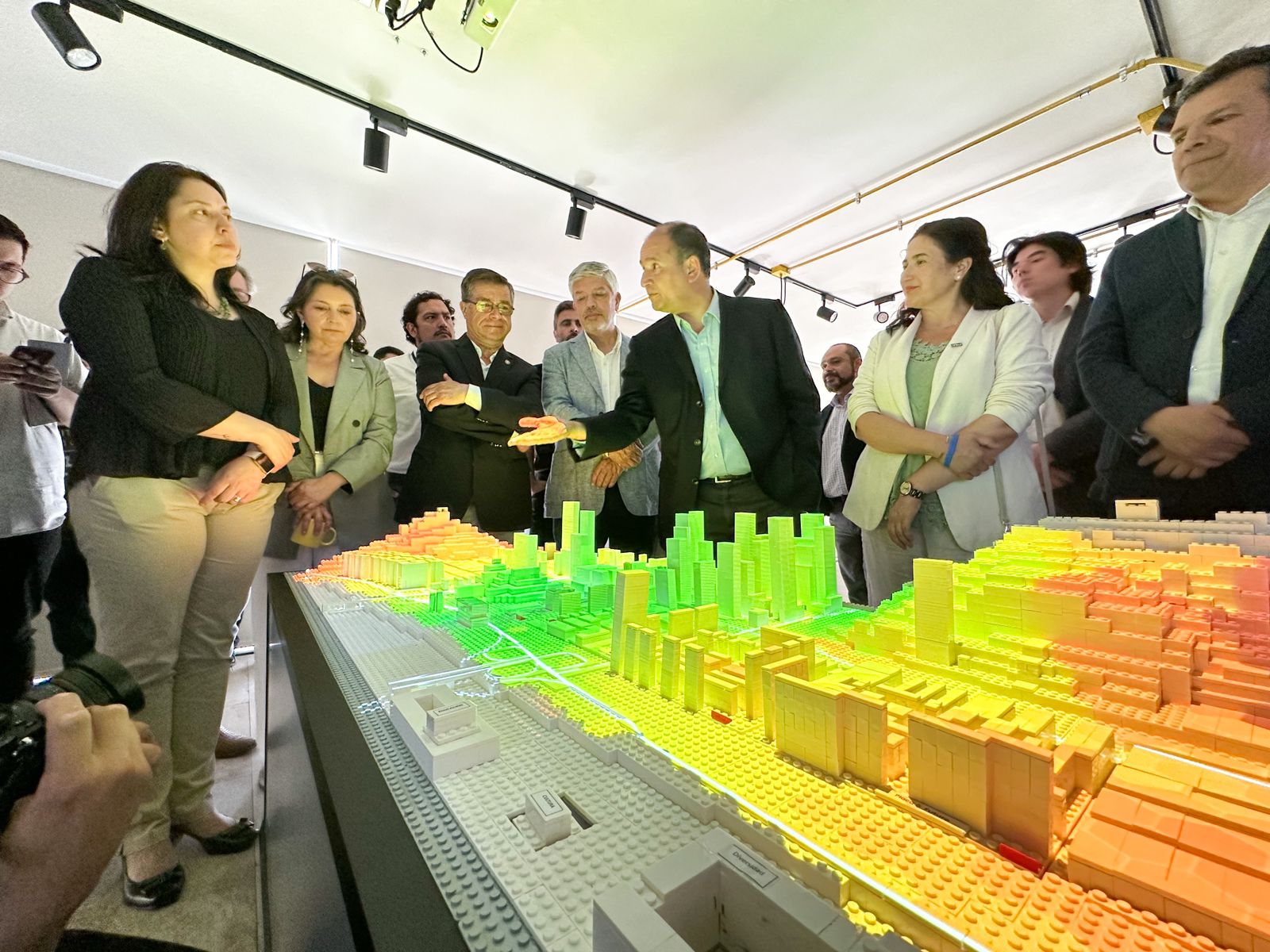 “City Lab Biobío” presentó programa que proyecta impacto de inversiones públicas en los barrios