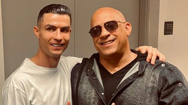 Cristiano Ronaldo llega al cine de acción: estará en "Rápido y Furioso"