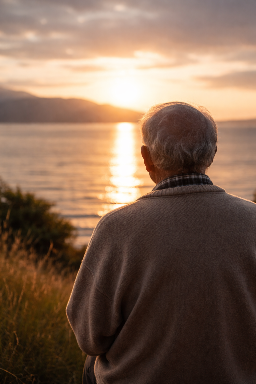 El peso invisible del Alzheimer y otras demencias: el agotador rol de las familias cuidadoras en Chile