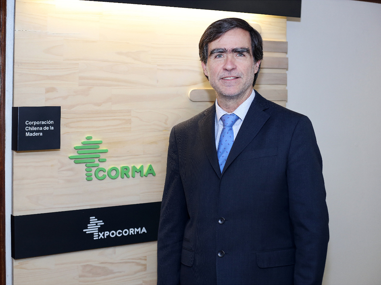 Corma comprometió viviendas de madera de alta calidad para damnificados por los incendios forestales