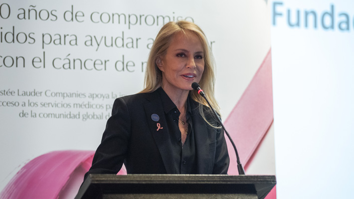 Cecilia Bolocco advierte "retroceso alarmante" en la gestión contra el cáncer: En cuatro años incidencia aumentó un 10,4%  