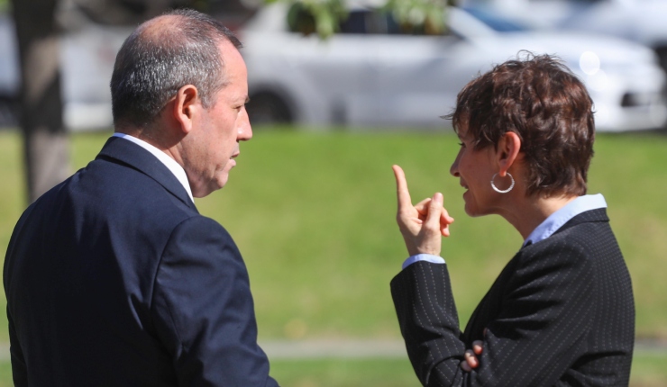 Director de la PDI renuncia tras ser acusado de filtrar información reservada