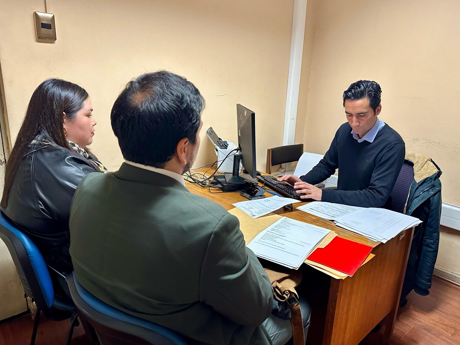Bienes Nacionales Biobío retomó servicio de atenciones presenciales en la Provincia de Biobío
