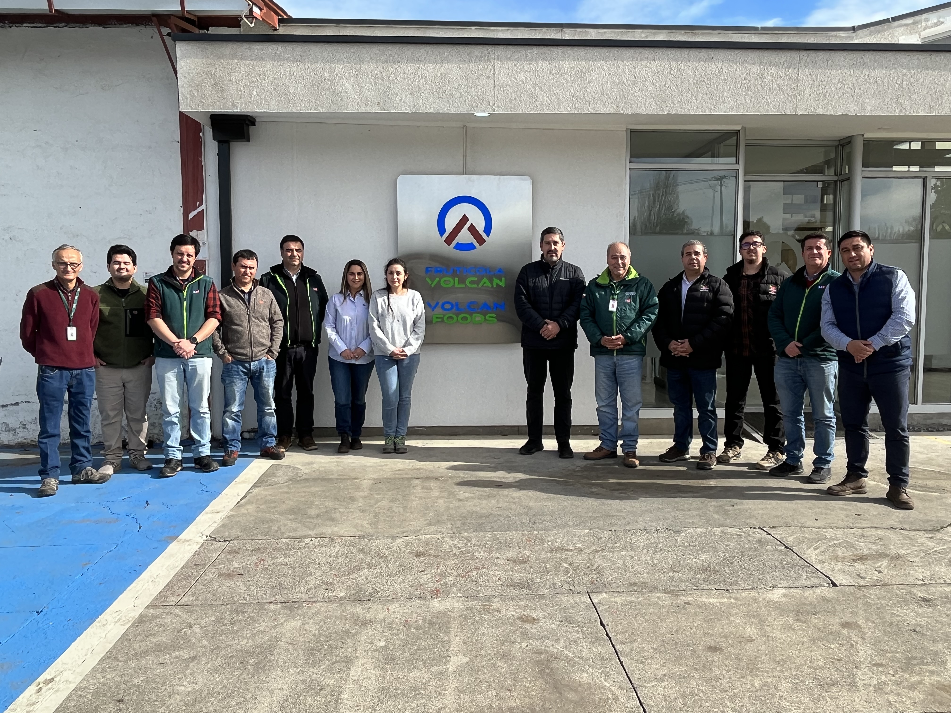 Convenio Adenda Unificada: Representantes de empresas exportadoras de frutas evalúan positivamente Convenio de Inspección Fitosanitaria 