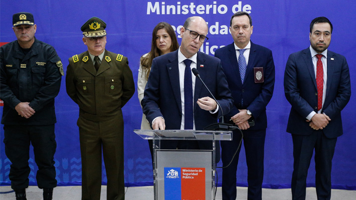 Arrau apunta al PC por intento de derogar Naín-Retamal: "Va en contra de lo que Chile necesita"  