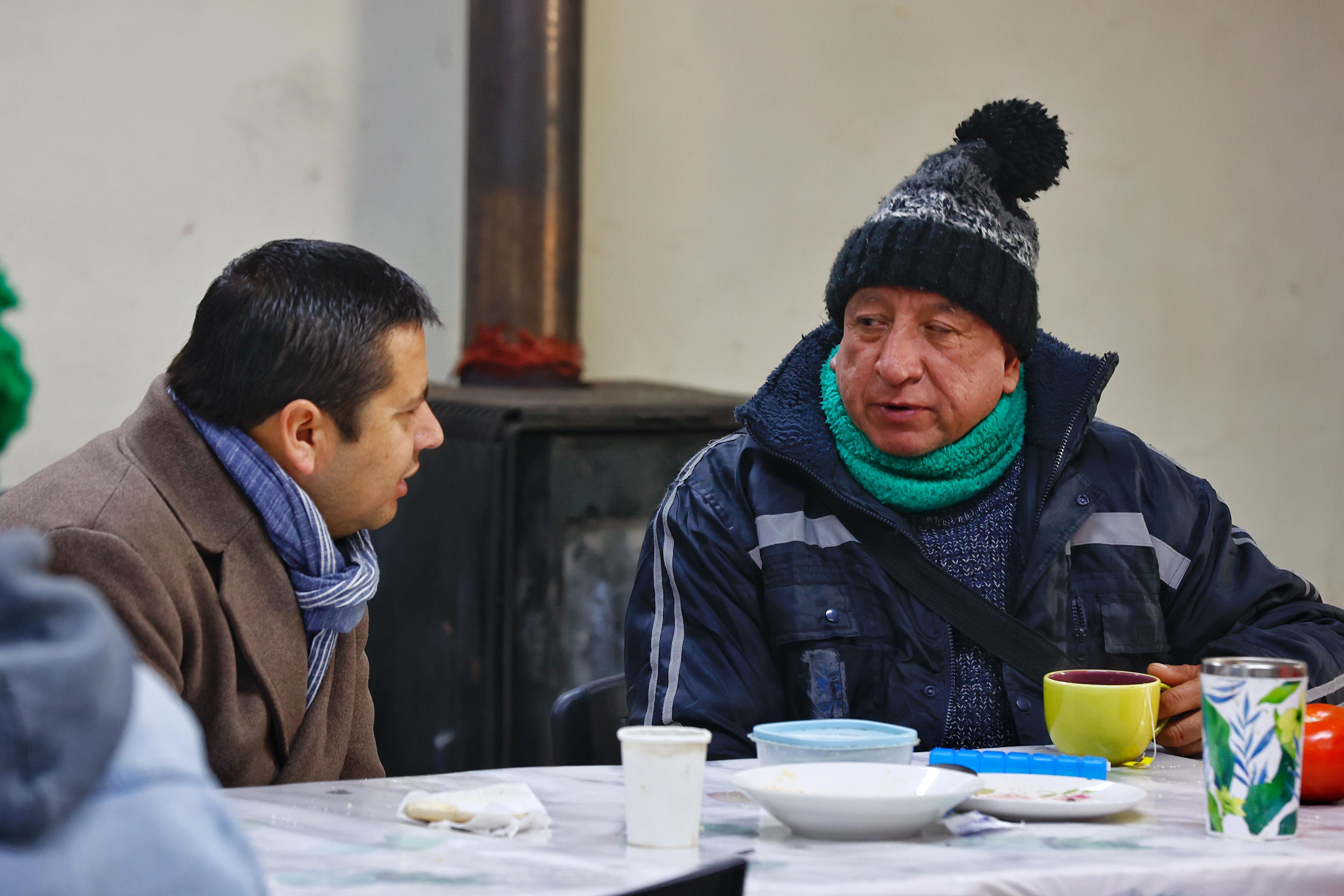 Activan nuevamente Código Azul en Los Ángeles y ocupación de camas en albergues alcanza el 95%