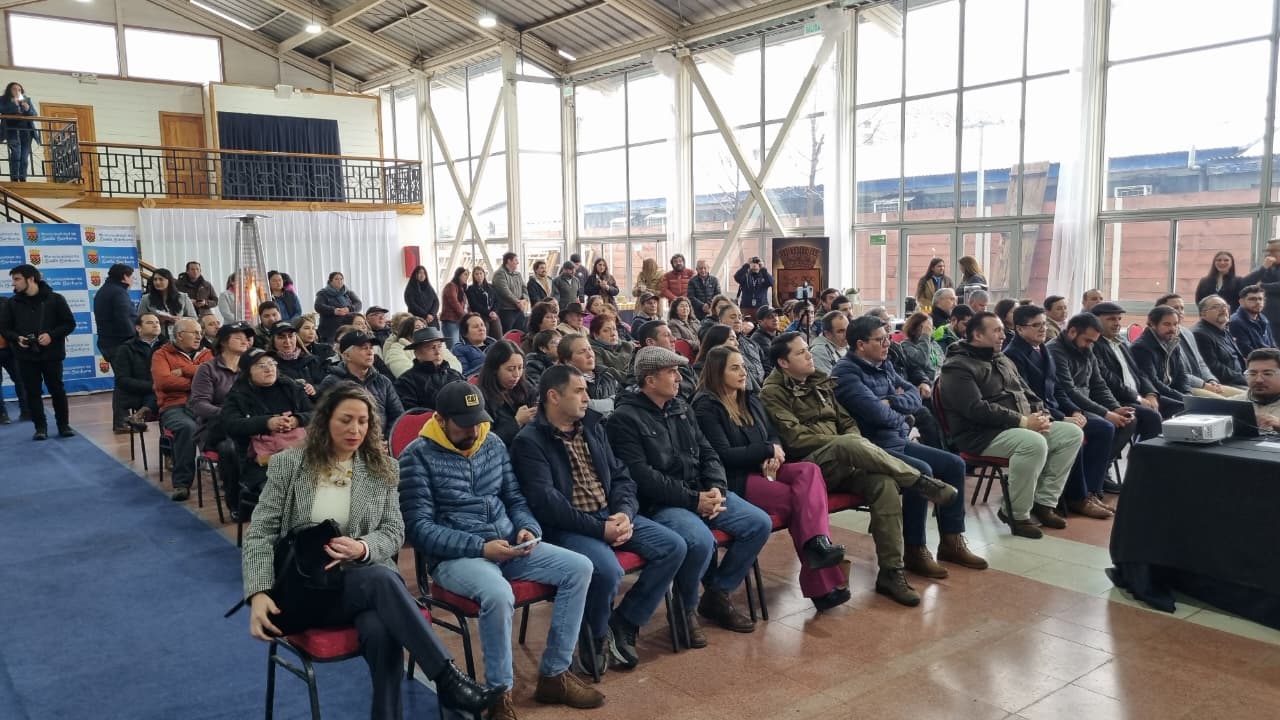 En Santa Bárbara Autoridades y expositores presentaron oficialmente la “Segunda Api Expo 2026”