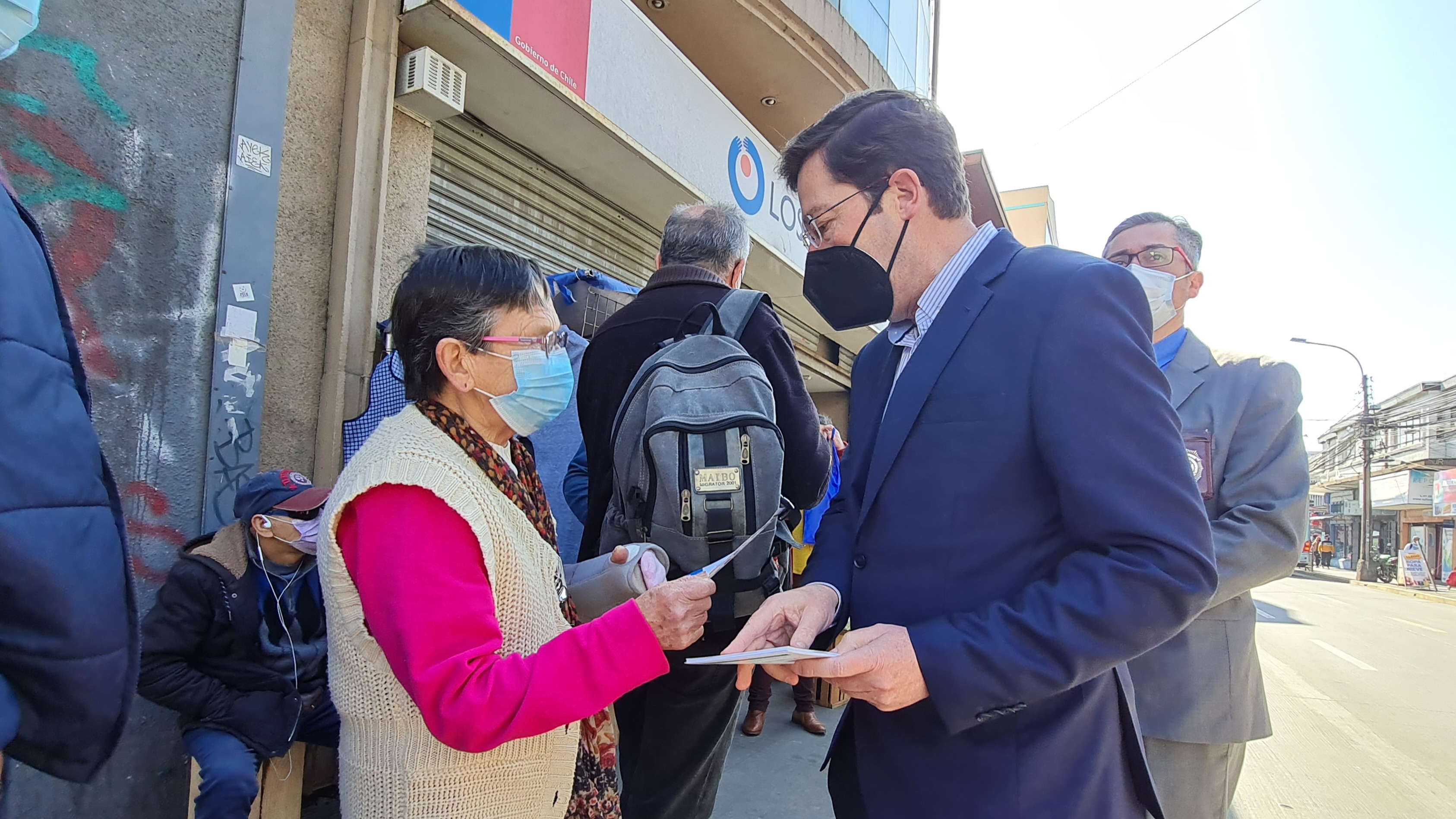 Gobierno refuerza campaña “Más vale prevenir” para evitar fraudes durante Fiestas Patrias