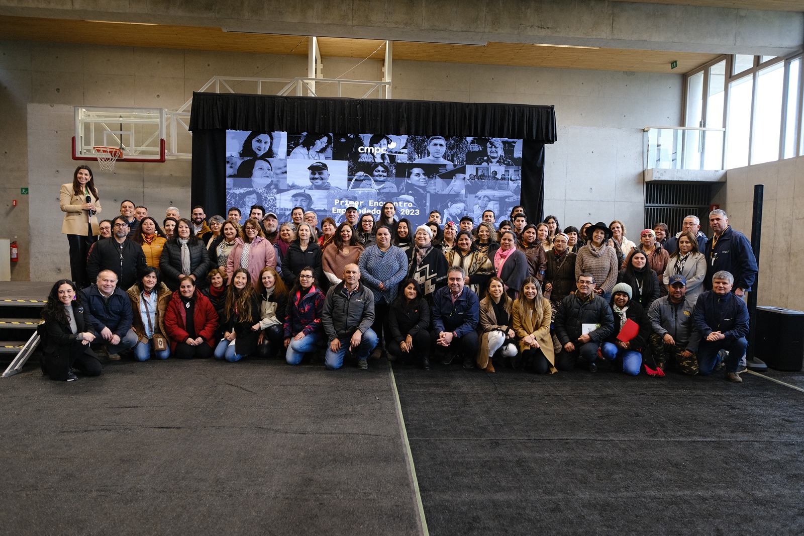 Primer Encuentro de Emprendedores impulsado por CMPC congregó a más de 50 artesanos y agrupaciones del Biobío, La Araucanía y Los Ríos