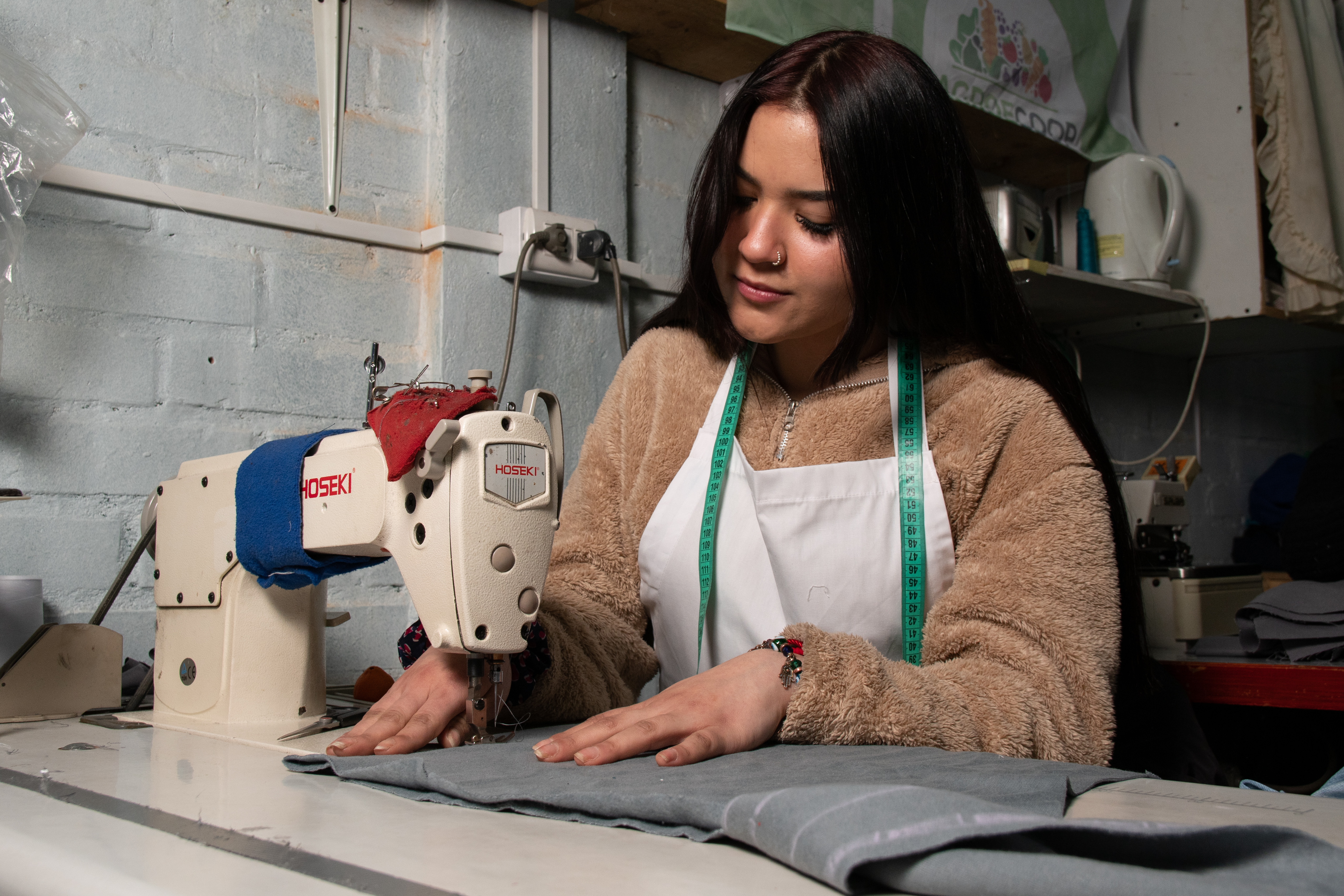 Cientos de emprendedoras postularon al programa Mujeres con Energía de Frontel   